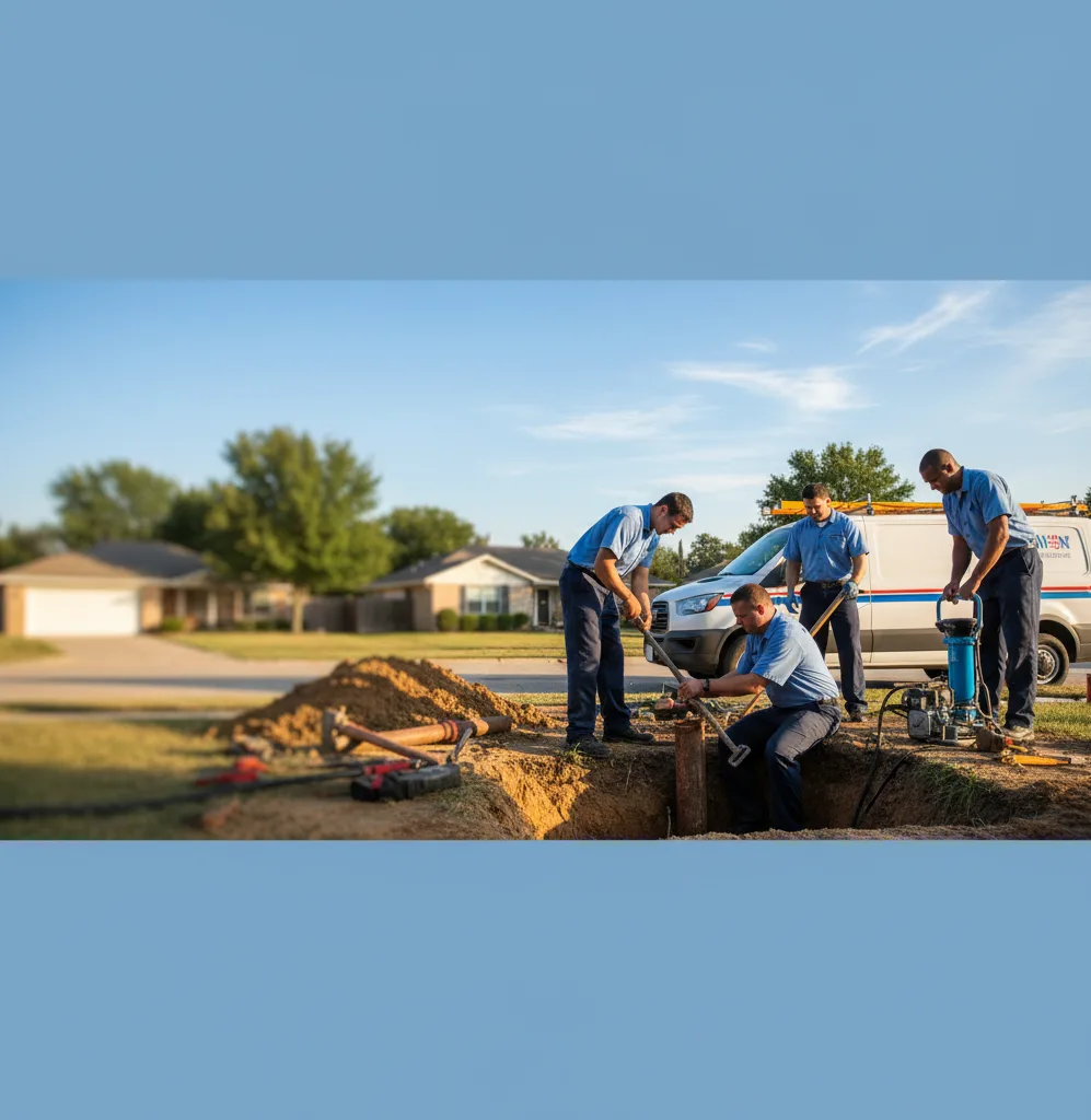 Water Heater Repair & Plumber in Pine Bluffs